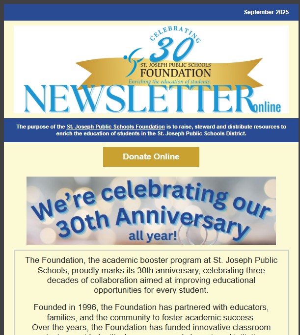 Current Newsletter
