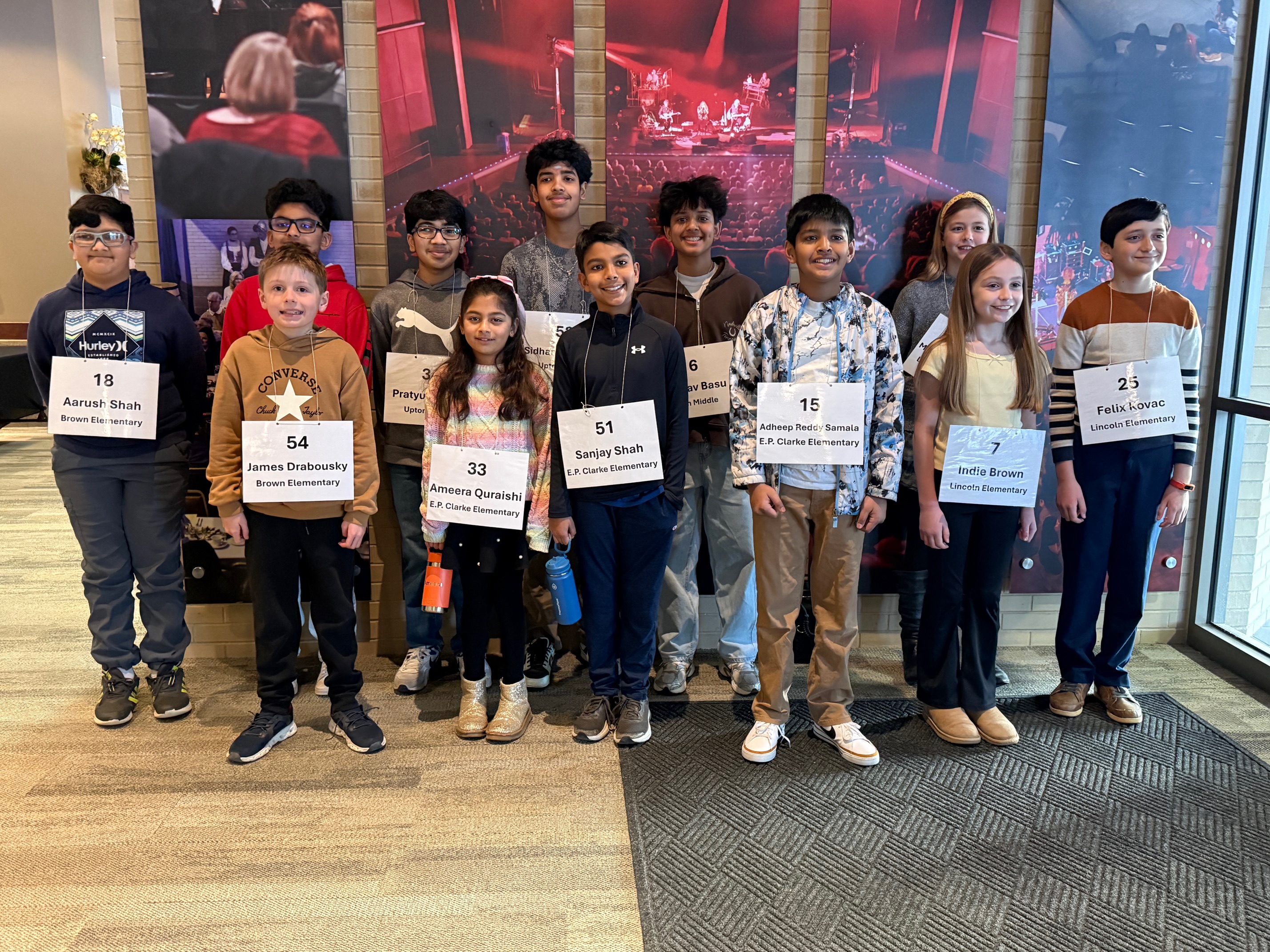 St. Joe students ready to BEE champions