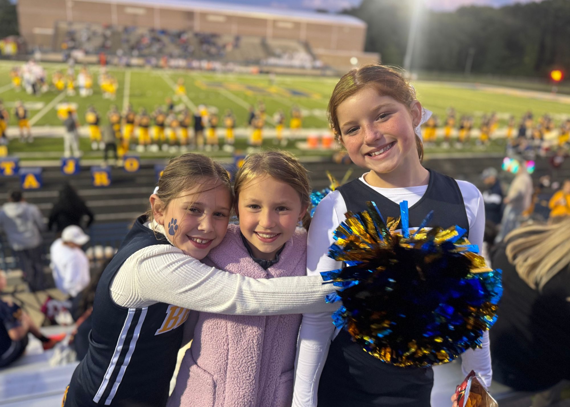 Friday Night Lights!